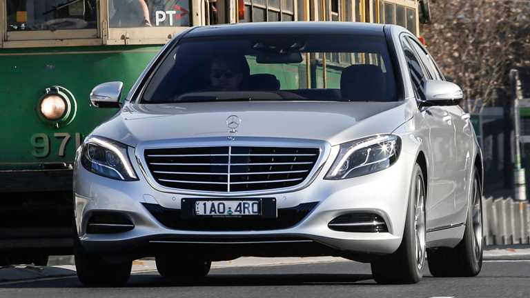 2017 Merceces-Benz S350 BlueTec Hybrid