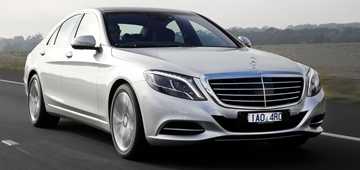 2017 Merceces-Benz S350 BlueTec Hybrid
