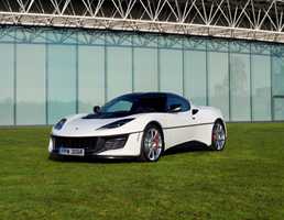 2017 Lotus Evora Sport 410, Tribute To 007's Esprit S1