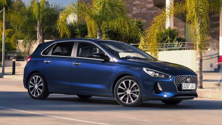 Hyundai Teases i30 Wagon Due In Geneva