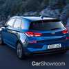Hyundai Teases i30 Wagon Due In Geneva