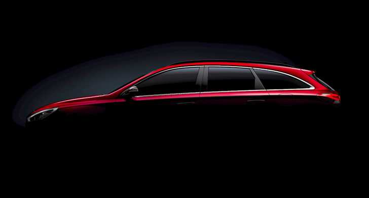 Hyundai Teases i30 Wagon Due In Geneva