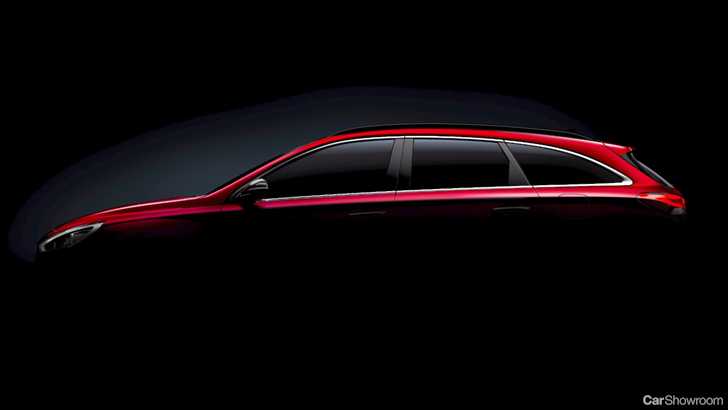 Hyundai Teases i30 Wagon Due In Geneva
