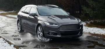 Ford Active Pothole Avoidance System