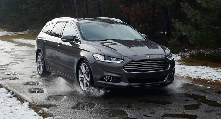 Ford Active Pothole Avoidance System