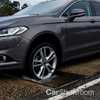 Ford Active Pothole Avoidance System