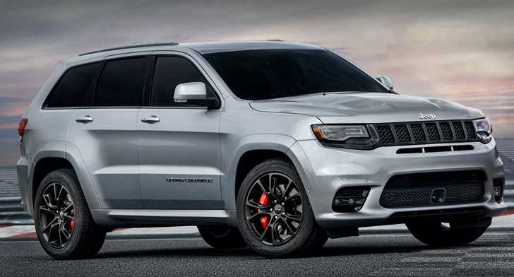2017 Jeep Grand Cherokee SRT