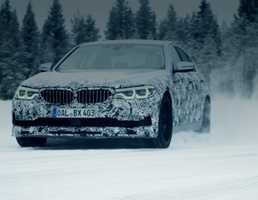 Alpina’s All-New B5 Bi-Turbo Teased