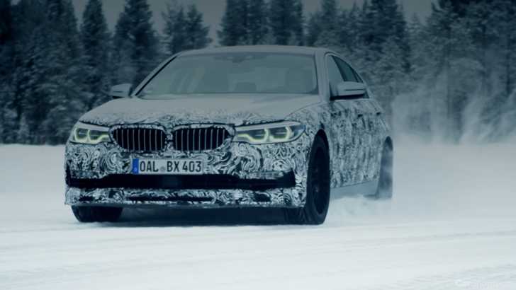 Alpina’s All-New B5 Bi-Turbo Teased