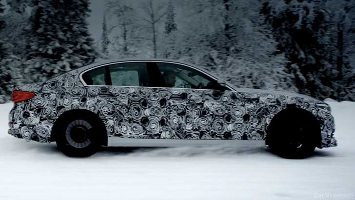 Alpina’s All-New B5 Bi-Turbo Teased