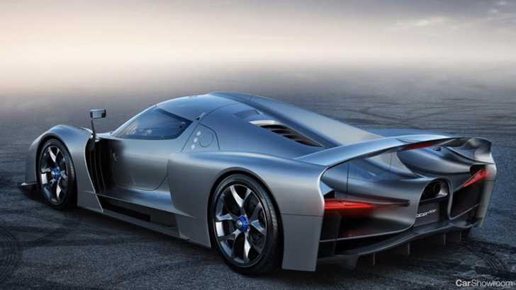 Scuderia Cameron Glickenhaus SCG003S Plans To Shame Porsche 918