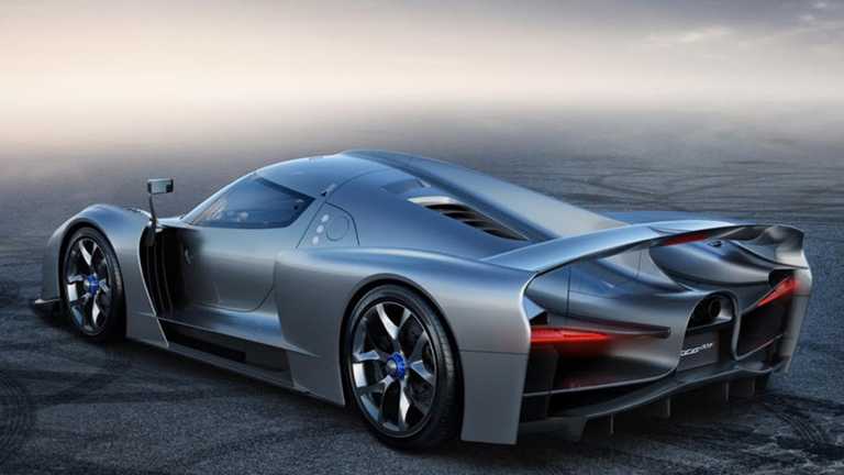 Scuderia Cameron Glickenhaus SCG003S Plans To Shame Porsche 918