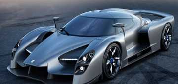 Scuderia Cameron Glickenhaus SCG003S Plans To Shame Porsche 918
