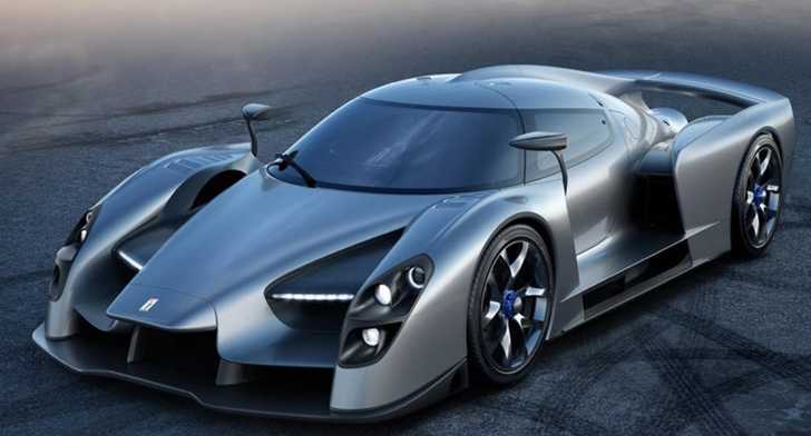 Scuderia Cameron Glickenhaus SCG003S Plans To Shame Porsche 918