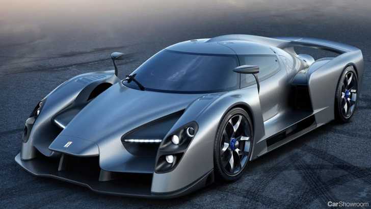 Scuderia Cameron Glickenhaus SCG003S Plans To Shame Porsche 918