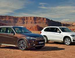 2017 BMW X5 - Review
