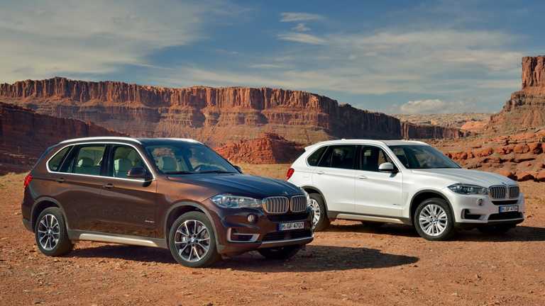 2017 BMW X5 - Review