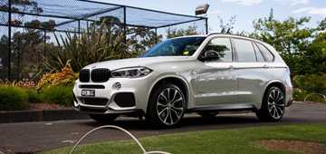 2017 BMW X5 xDrive30d M-Sport