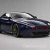 Aston Martin Unveils Vantage Red Bull Racing Editions
