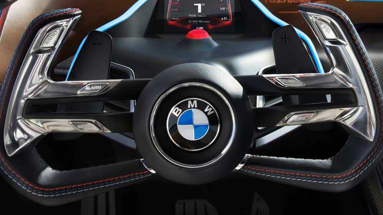 BMW Is World’s Most Admired Automotive Company