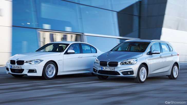 BMW Is World’s Most Admired Automotive Company