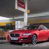 Jaguar-Shell In-Car Payment System