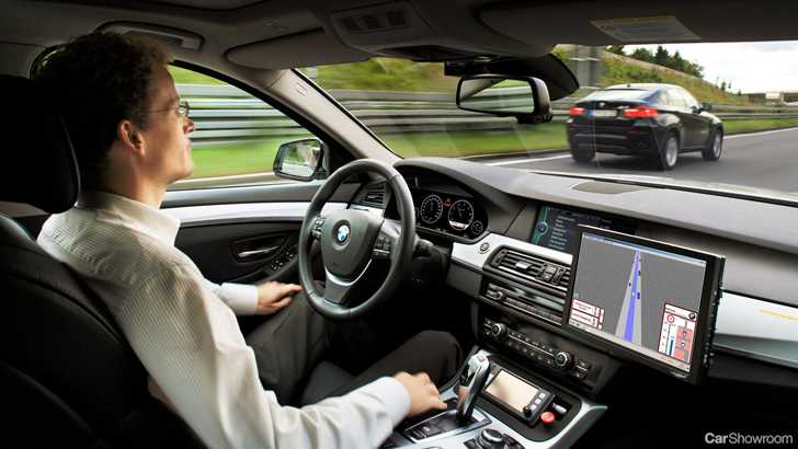Ford Engineers Dozing In Tests, To Forgo Level 3 Autonomy