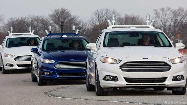 Ford Engineers Dozing In Tests, To Forgo Level 3 Autonomy