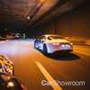 Alpine A120 Prototypes Roam Paris At Night
