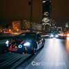 Alpine A120 Prototypes Roam Paris At Night