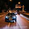 Alpine A120 Prototypes Roam Paris At Night