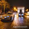 Alpine A120 Prototypes Roam Paris At Night