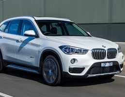 2017 BMW X1 xDrive25i X-Line