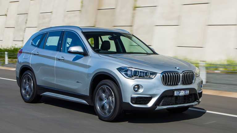 2016 BMW X1 xDrive20d X-Line