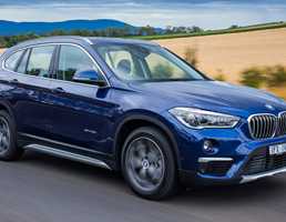 2017 BMW X1 sDrive20i X-Line