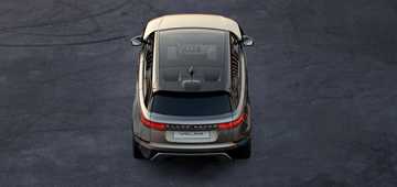 2017 Range Rover Velar: First Official Photos, March 1st Debut