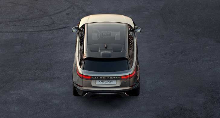2017 Range Rover Velar: First Official Photos, March 1st Debut