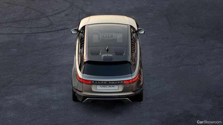 2017 Range Rover Velar: First Official Photos, March 1st Debut