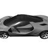 Ferrari Files Patents For Mysterious New Car