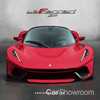 Ferrari Files Patents For Mysterious New Car