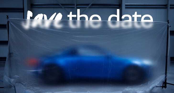 Alpine A120 Prototypes Roam Paris At Night