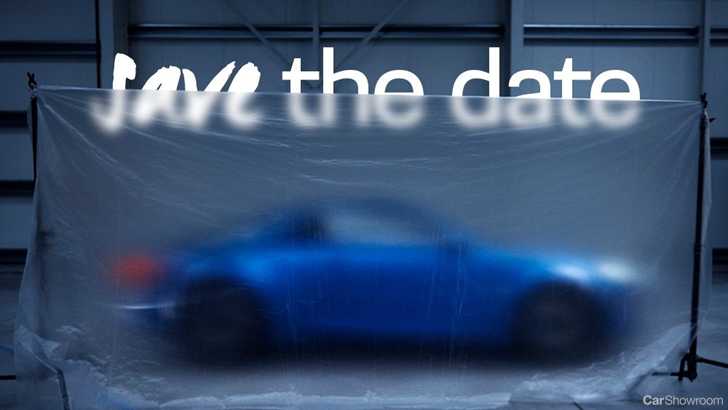 Alpine A120 Prototypes Roam Paris At Night