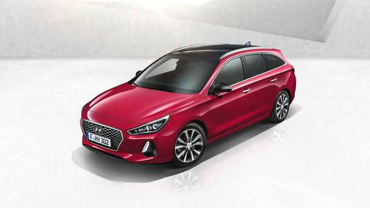 Hyundai Unveils New i30 Tourer Ahead Of Geneva