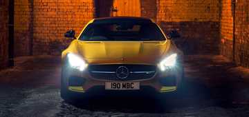 Four Door Mercedes-AMG GT To Break Cover In Geneva