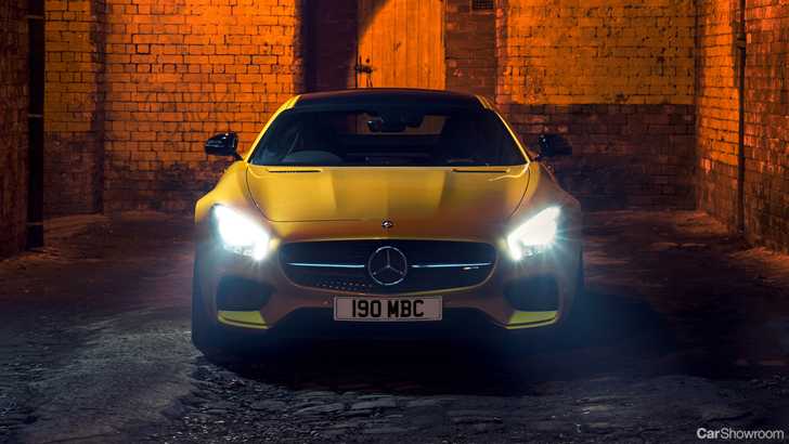 Four Door Mercedes-AMG GT To Break Cover In Geneva