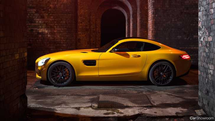 Four Door Mercedes-AMG GT To Break Cover In Geneva
