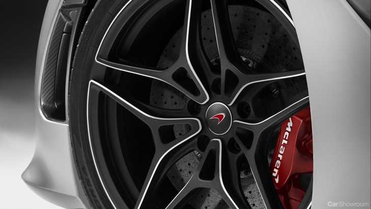 McLaren Teases ‘720S’ And Its Stopping Power