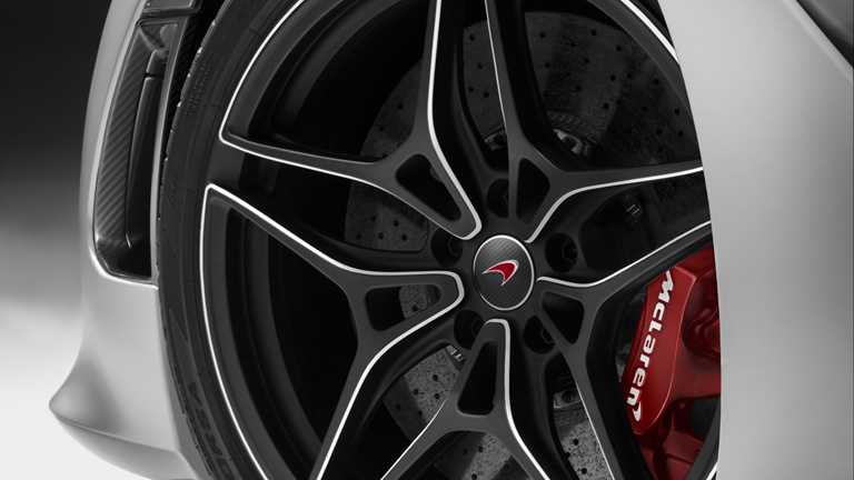 McLaren Teases ‘720S’ And Its Stopping Power