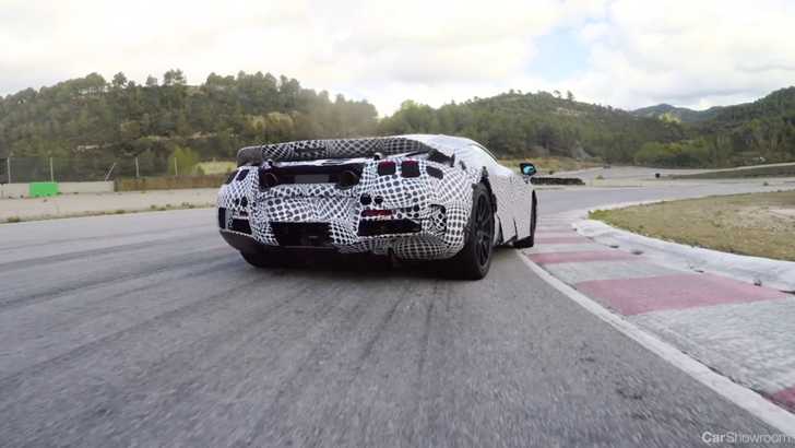 McLaren Teases ‘720S’ And Its Stopping Power