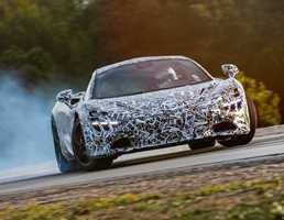 McLaren Teases ‘720S’ And Its Stopping Power